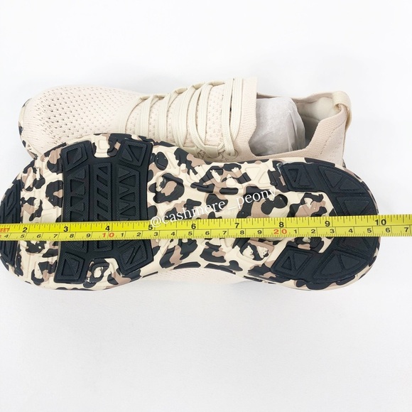 APL Leopard Cheetah 🐆 Sneakers Shoes 5 - Picture 9 of 10